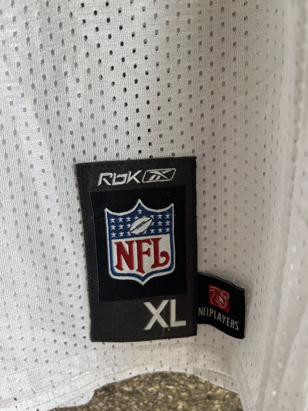 Rap Tees Vintage NFL HOCKEY ICE hip hop jersey 3pcs $100 shipped LS1 Size US XL / EU 56 / 4 - 5 Thumbnail