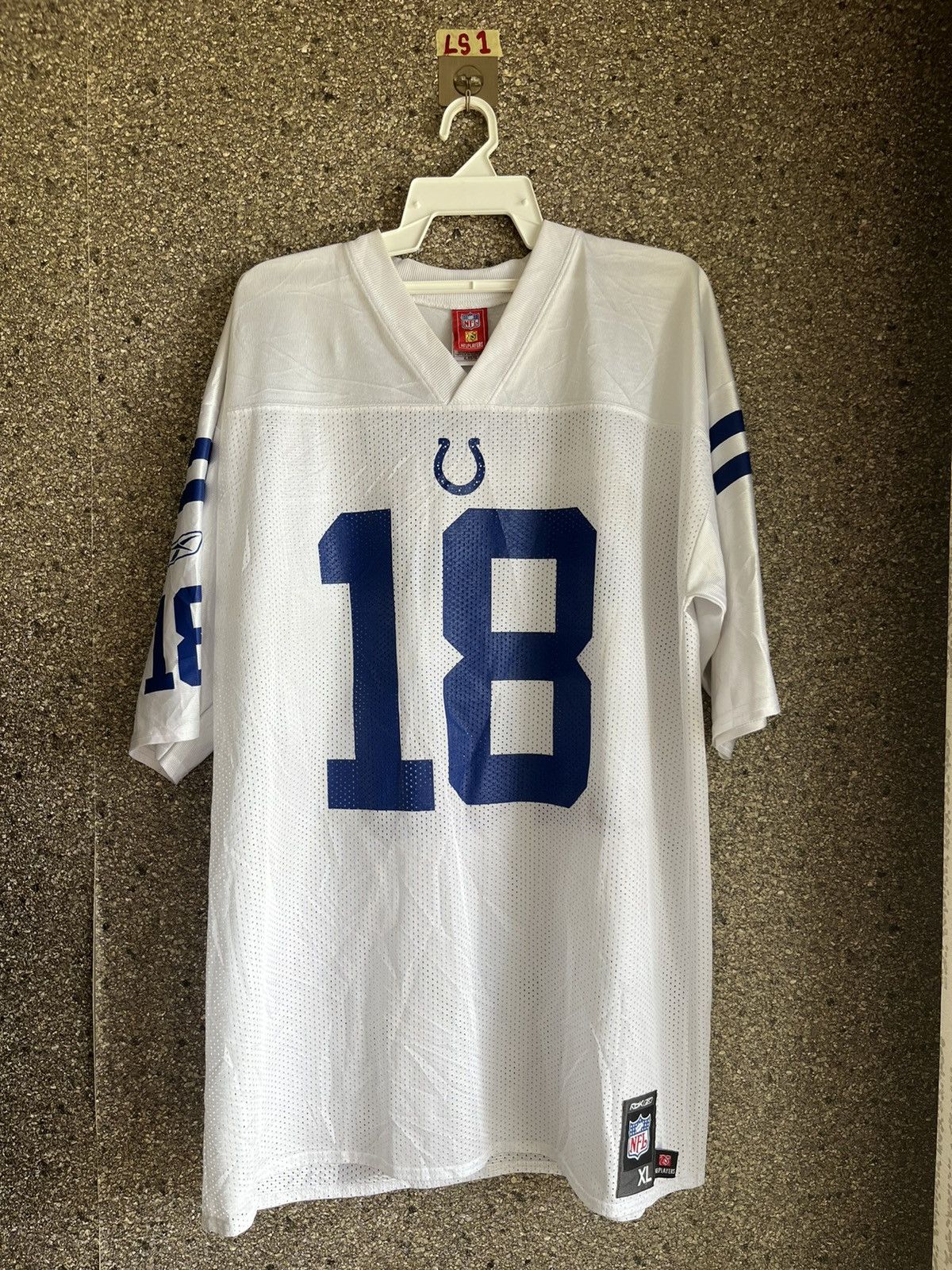 Rap Tees Vintage NFL HOCKEY ICE hip hop jersey 3pcs $100 shipped LS1 Size US XL / EU 56 / 4 - 1 Thumbnail