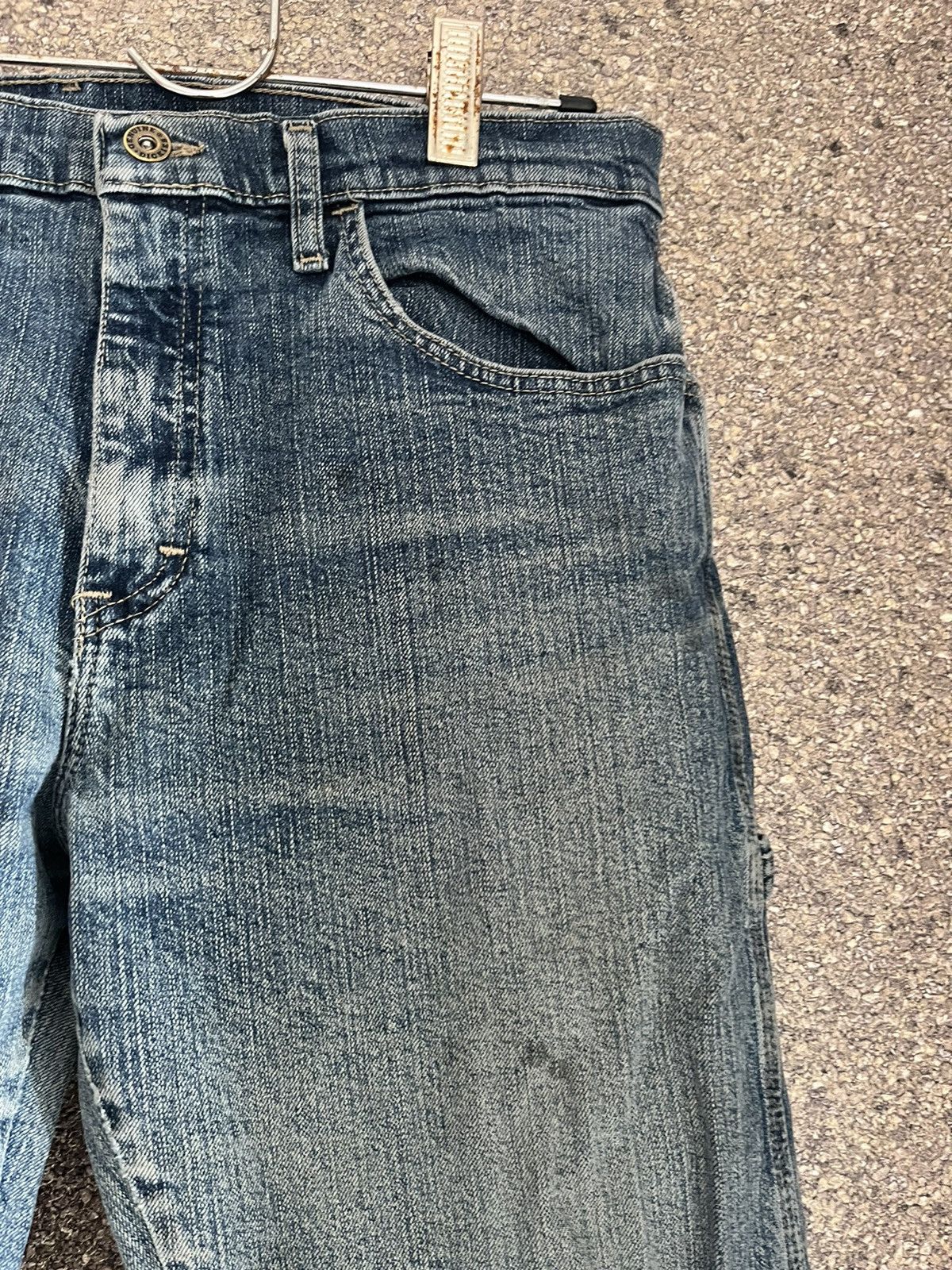 Dickies × Vintage vintage dickies workwear carpenter denim 2pcs for $100 LS 1 Size US 32 / EU 48 - 4 Thumbnail