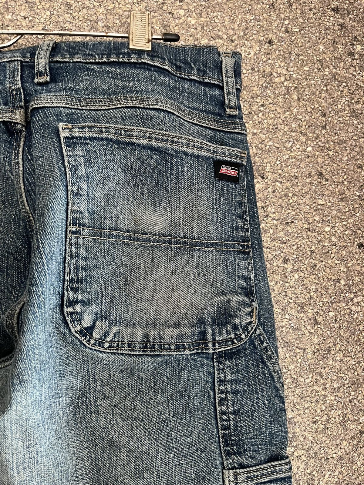 Dickies × Vintage vintage dickies workwear carpenter denim 2pcs for $100 LS 1 Size US 32 / EU 48 - 7 Thumbnail
