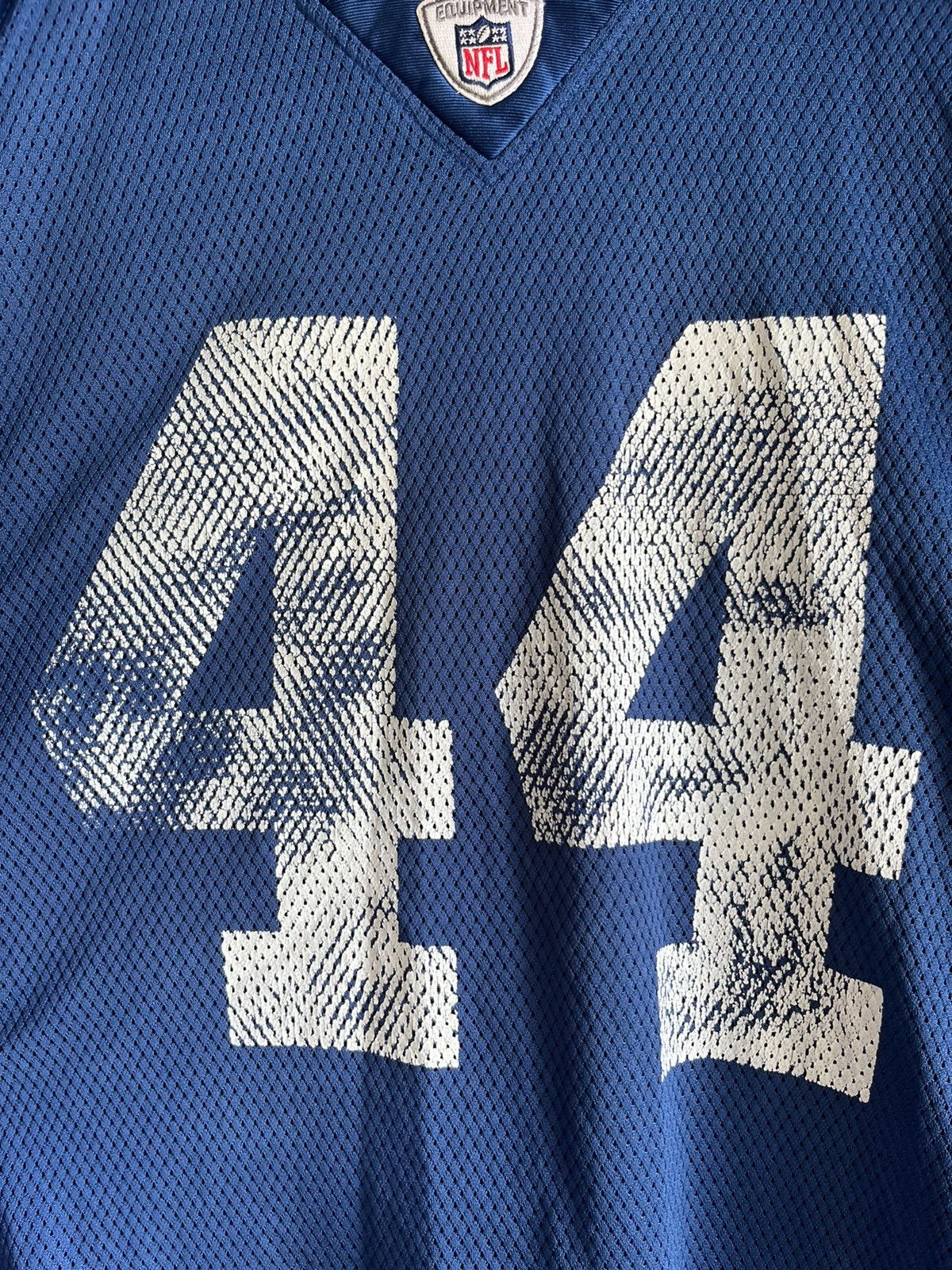 Rap Tees Vintage NFL HOCKEY ICE hip hop jersey 3pcs $100 shipped LS1 Size US L / EU 52-54 / 3 - 2 Thumbnail