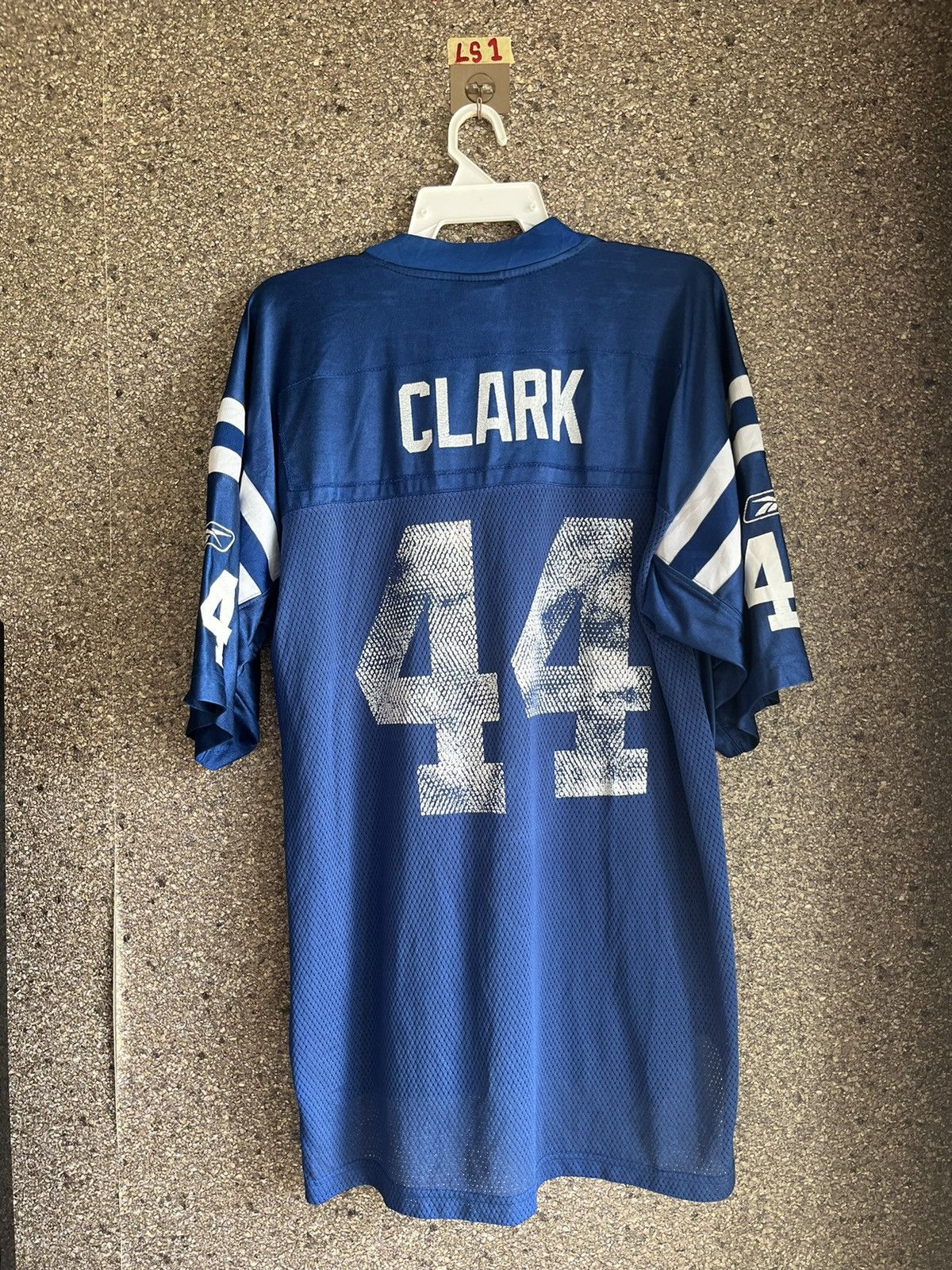 Rap Tees Vintage NFL HOCKEY ICE hip hop jersey 3pcs $100 shipped LS1 Size US L / EU 52-54 / 3 - 5 Thumbnail