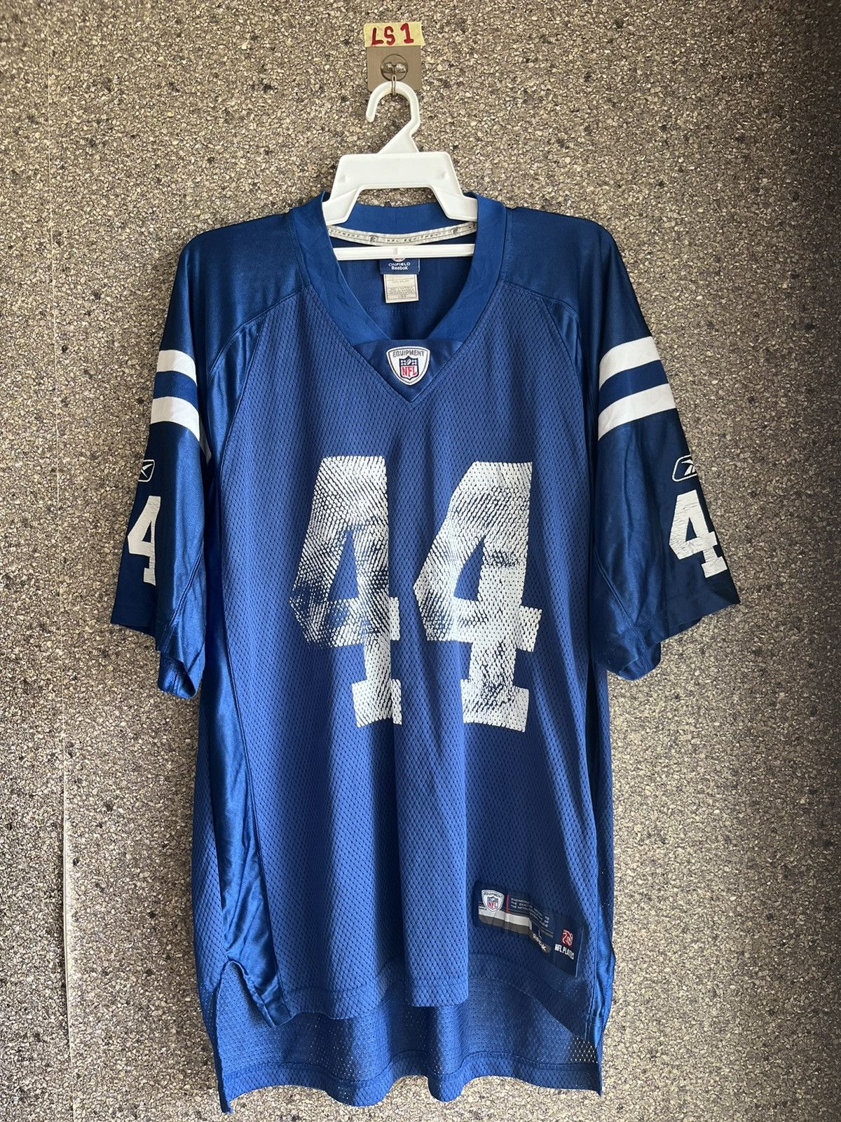 Rap Tees Vintage NFL HOCKEY ICE hip hop jersey 3pcs $100 shipped LS1 Size US L / EU 52-54 / 3 - 1 Thumbnail
