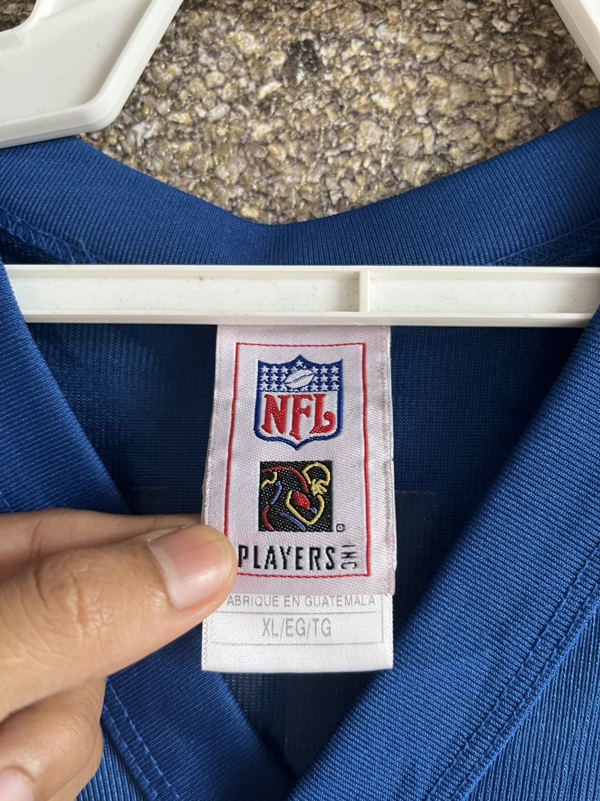 Rap Tees Vintage NFL HOCKEY ICE hip hop jersey 3pcs $100 shipped LS1 Size US XL / EU 56 / 4 - 3 Thumbnail