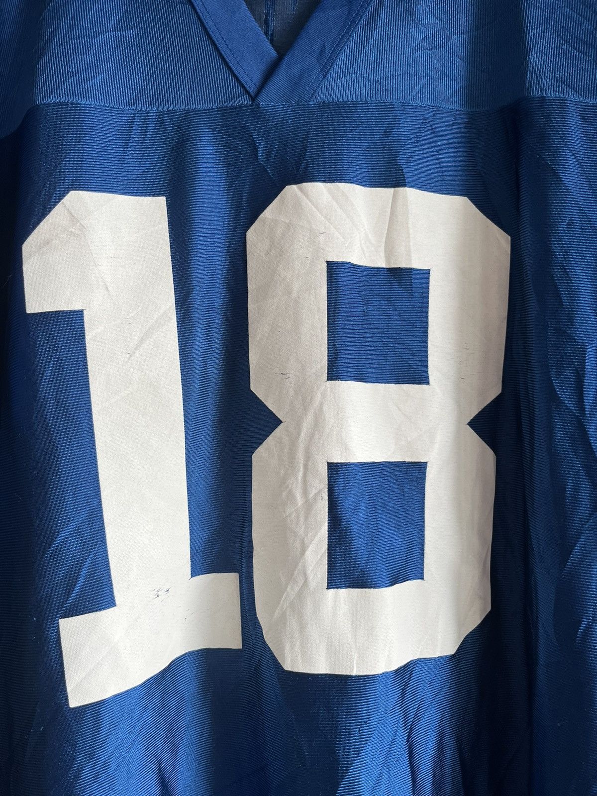 Rap Tees Vintage NFL HOCKEY ICE hip hop jersey 3pcs $100 shipped LS1 Size US XL / EU 56 / 4 - 2 Thumbnail
