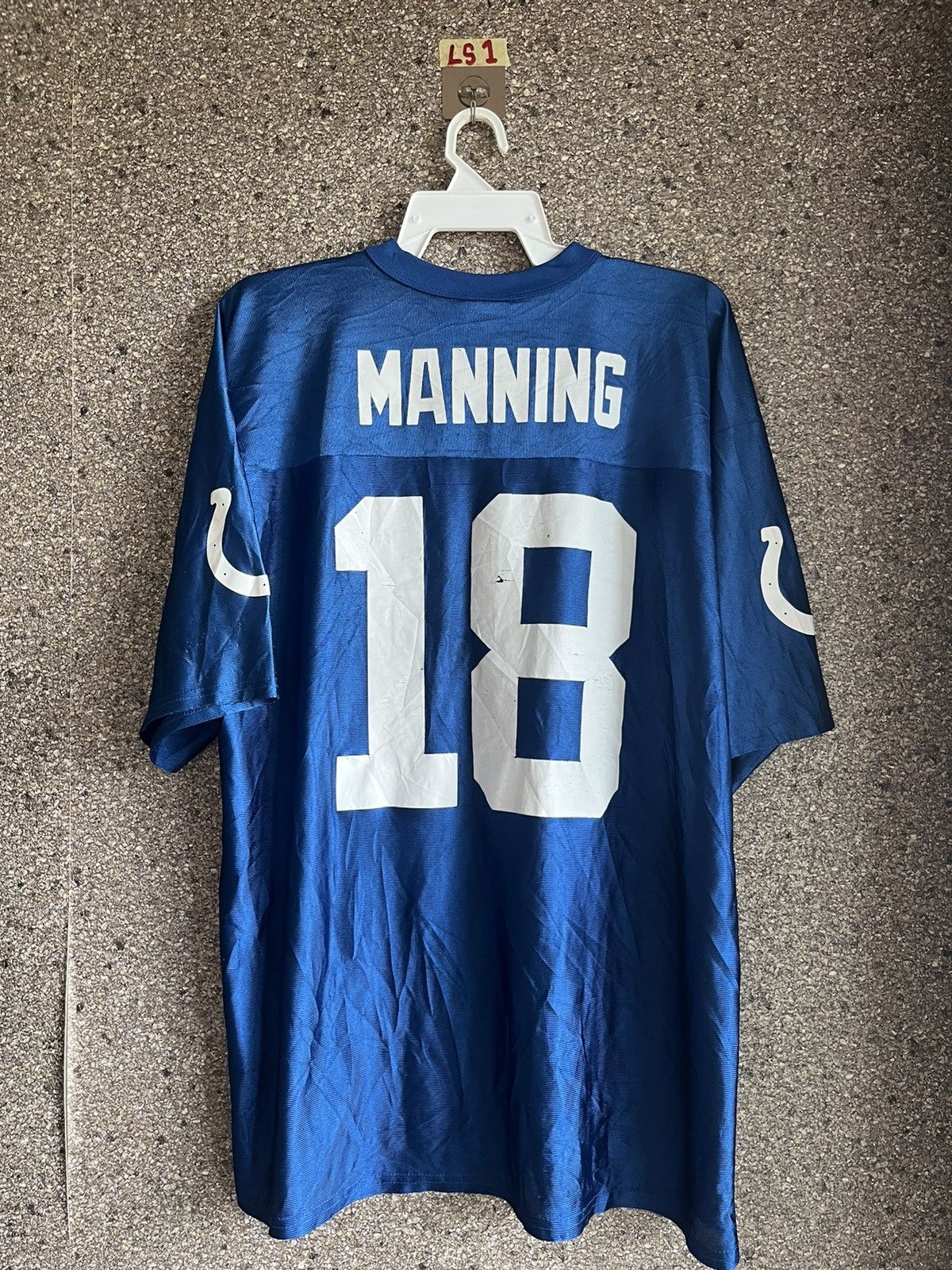 Rap Tees Vintage NFL HOCKEY ICE hip hop jersey 3pcs $100 shipped LS1 Size US XL / EU 56 / 4 - 5 Thumbnail