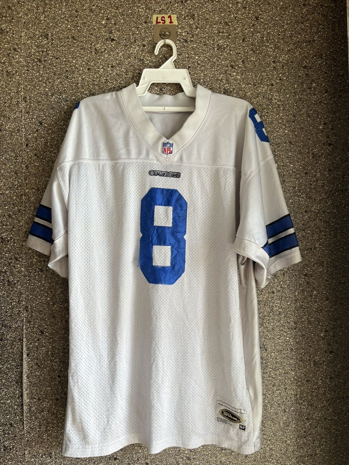 Rap Tees Vintage NFL HOCKEY ICE hip hop jersey 3pcs $100 shipped LS1 Size US XL / EU 56 / 4 - 1 Thumbnail