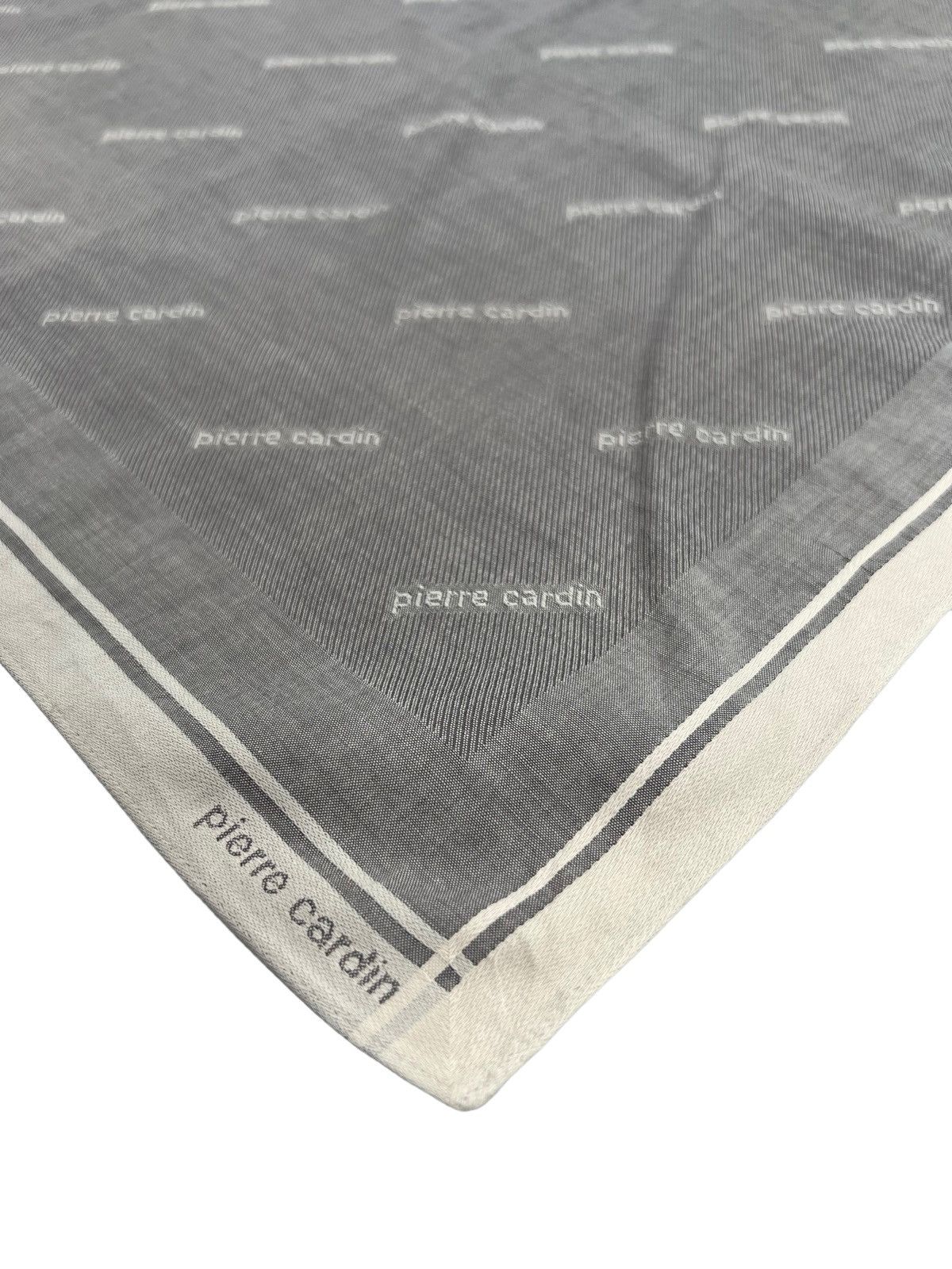 Pierre Cardin Pierre Cardin Handkerchief Neckerchief Bandana Pocketsquare Size ONE SIZE - 3 Thumbnail