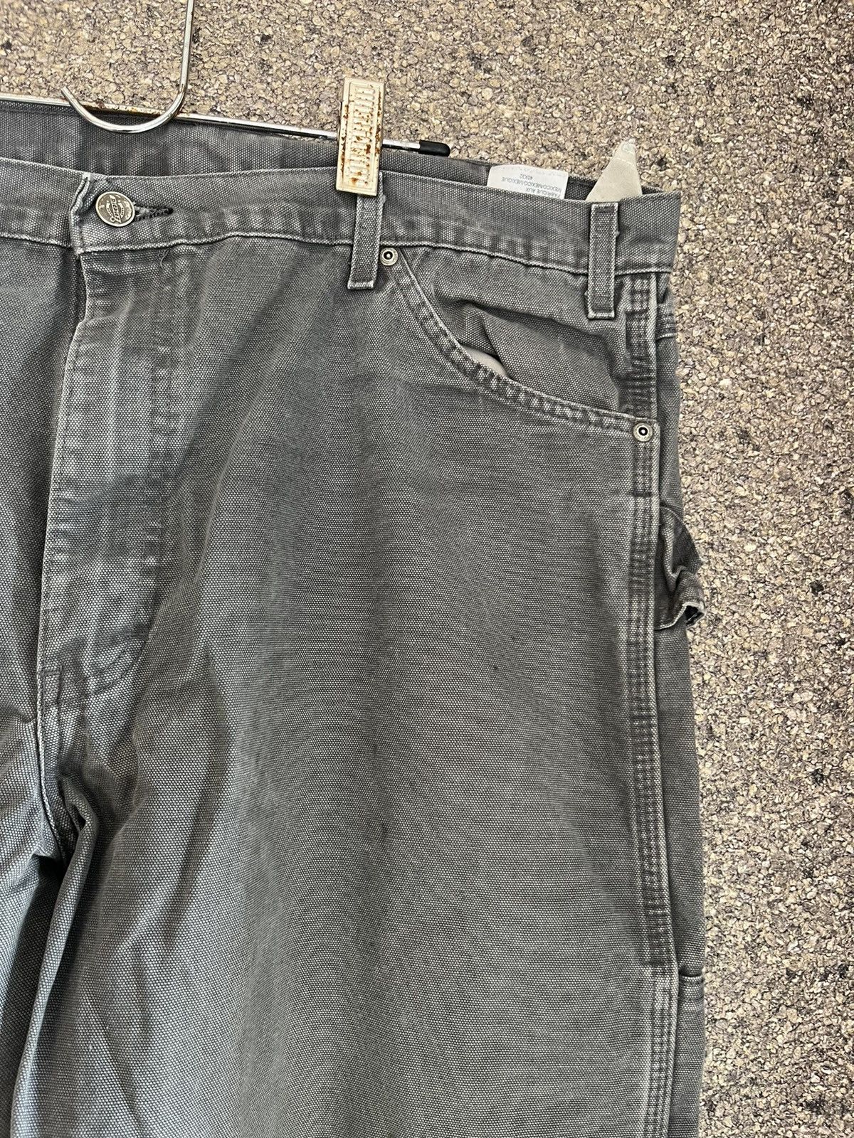 Dickies × Vintage carpenter workwear cargo pants 2pcs for $100 shipped LS1 Size US 40 / EU 56 - 4 Thumbnail