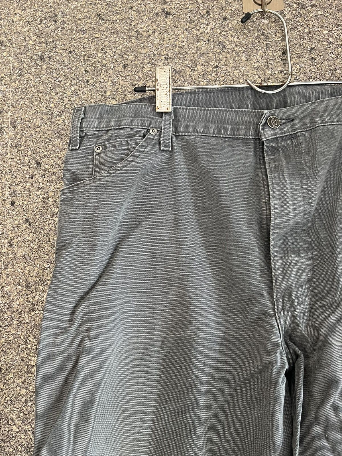 Dickies × Vintage carpenter workwear cargo pants 2pcs for $100 shipped LS1 Size US 40 / EU 56 - 3 Thumbnail