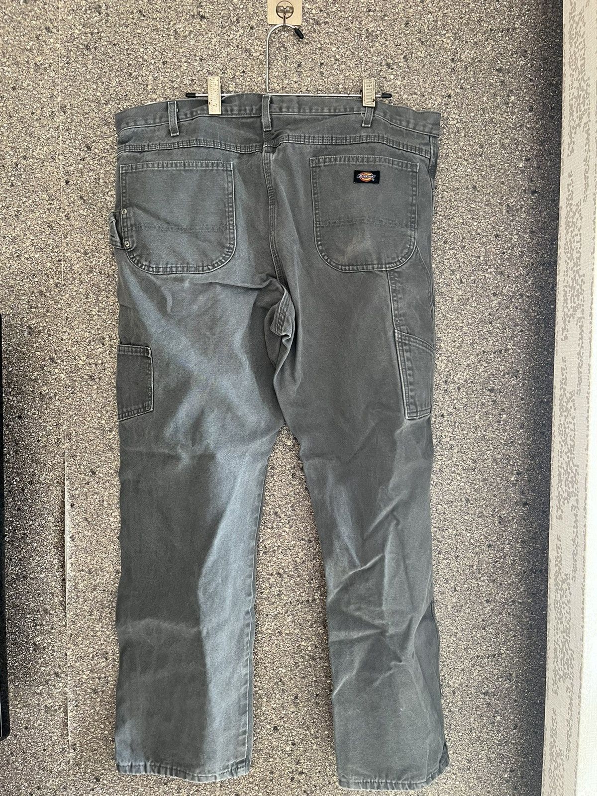 Dickies × Vintage carpenter workwear cargo pants 2pcs for $100 shipped LS1 Size US 40 / EU 56 - 6 Thumbnail