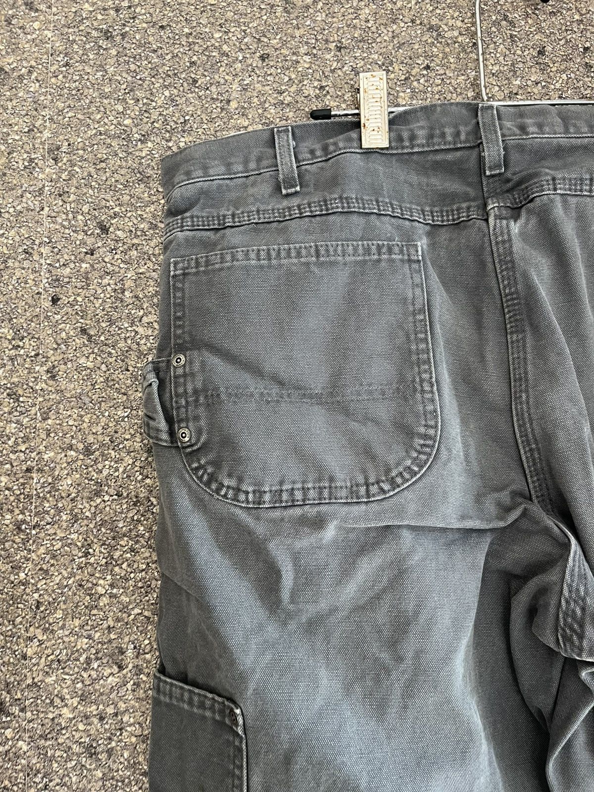 Dickies × Vintage carpenter workwear cargo pants 2pcs for $100 shipped LS1 Size US 40 / EU 56 - 8 Thumbnail