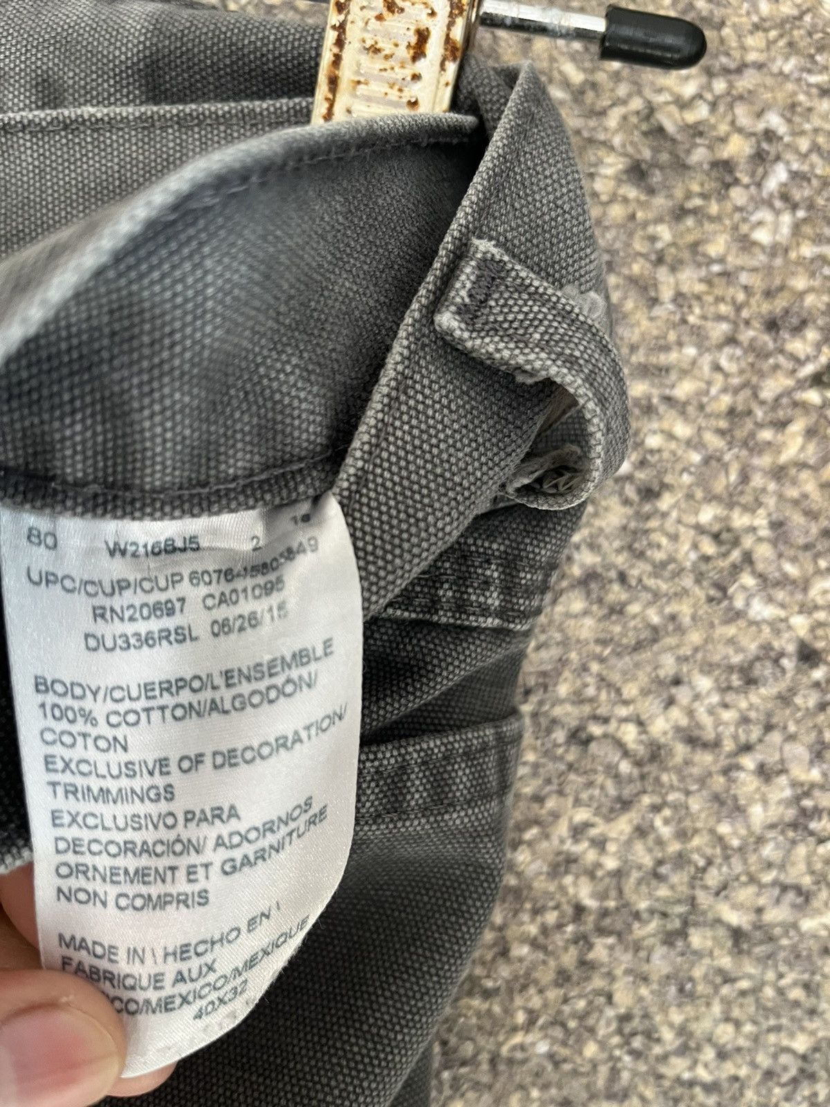Dickies × Vintage carpenter workwear cargo pants 2pcs for $100 shipped LS1 Size US 40 / EU 56 - 5 Thumbnail