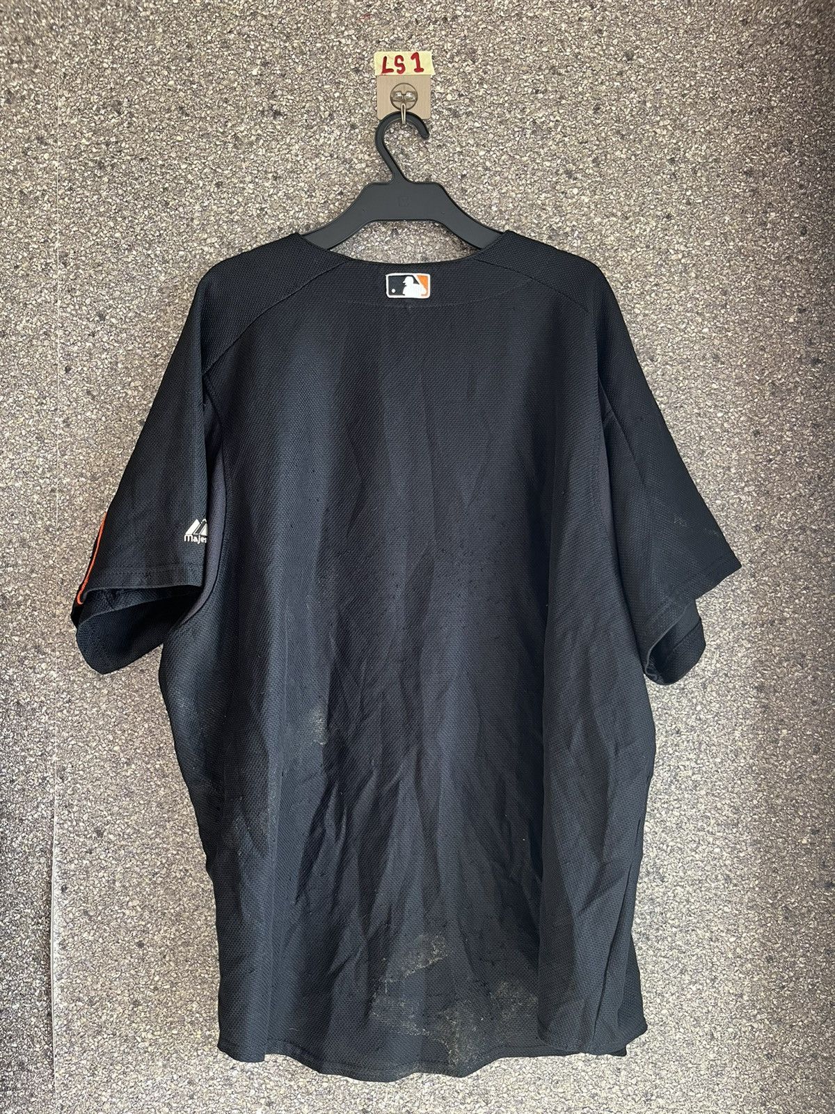 Rap Tees Vintage NFL HOCKEY ICE hip hop jersey 3pcs $100 shipped LS1 Size US XXL / EU 58 / 5 - 6 Thumbnail