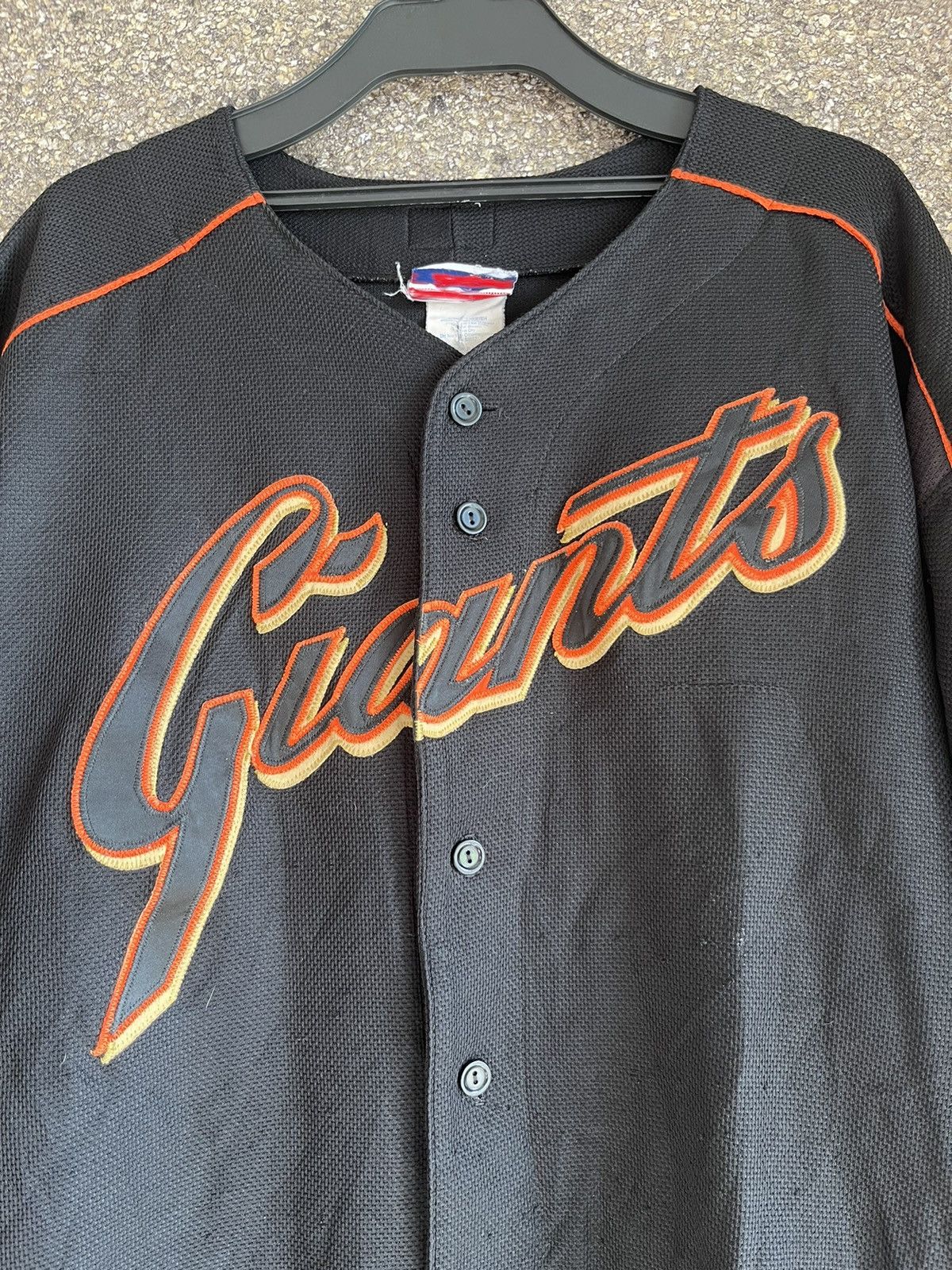 Rap Tees Vintage NFL HOCKEY ICE hip hop jersey 3pcs $100 shipped LS1 Size US XXL / EU 58 / 5 - 2 Thumbnail