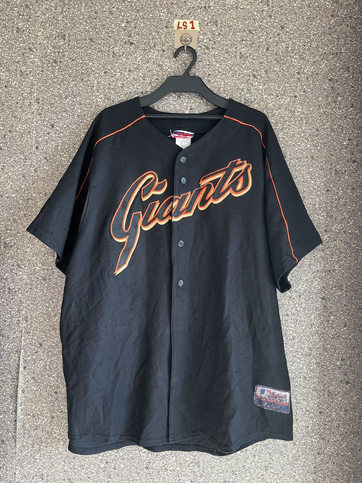 Rap Tees Vintage NFL HOCKEY ICE hip hop jersey 3pcs $100 shipped LS1 Size US XXL / EU 58 / 5 - 1 Thumbnail