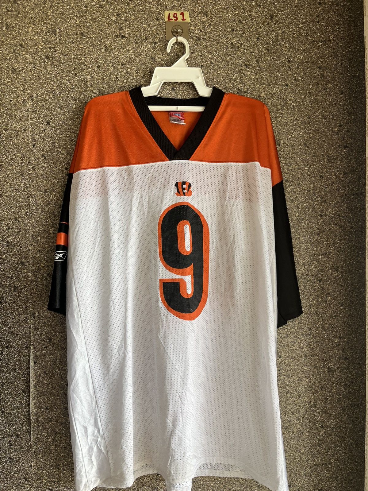image of Rap Tees Vintage Nfl Hockey Ice Hip Hop Jersey 3Pcs $100 Shipped Ls1 in White, Men's (Size 2XL)