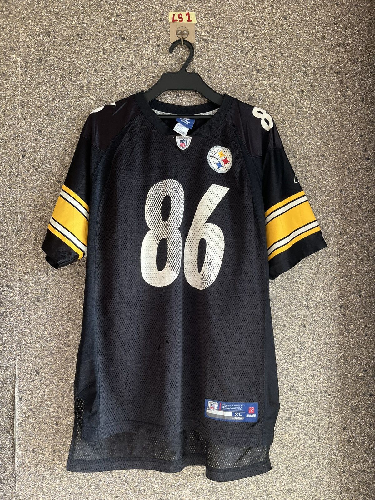 Vintage NFL HOCKEY ICE hip hop jersey 3pcs $100 shipped LS1