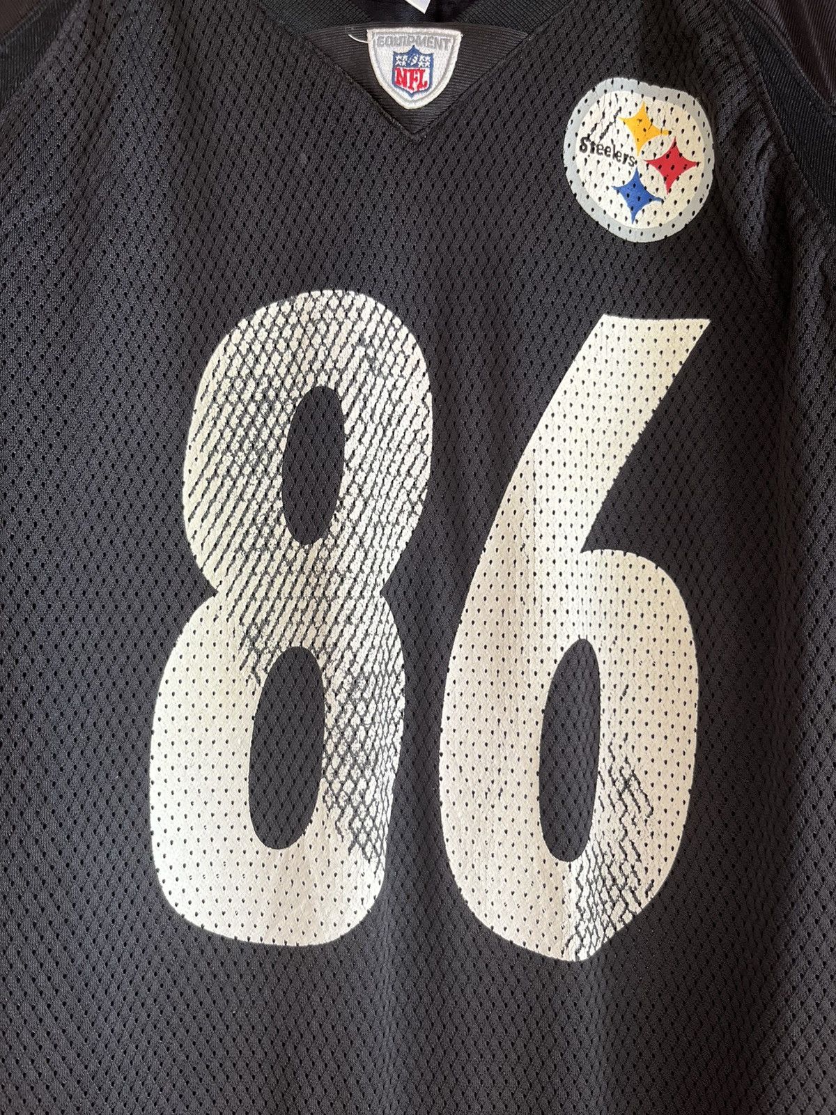 Rap Tees Vintage NFL HOCKEY ICE hip hop jersey 3pcs $100 shipped LS1 Size US XL / EU 56 / 4 - 2 Thumbnail