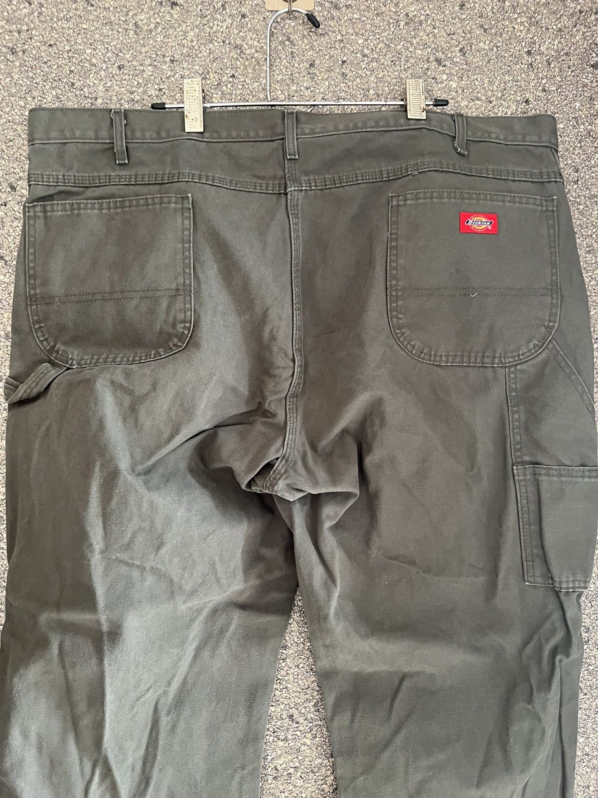 Dickies × Vintage carpenter workwear cargo pants 2pcs for $100 shipped LS1 Size US 44 / EU 60 - 6 Thumbnail