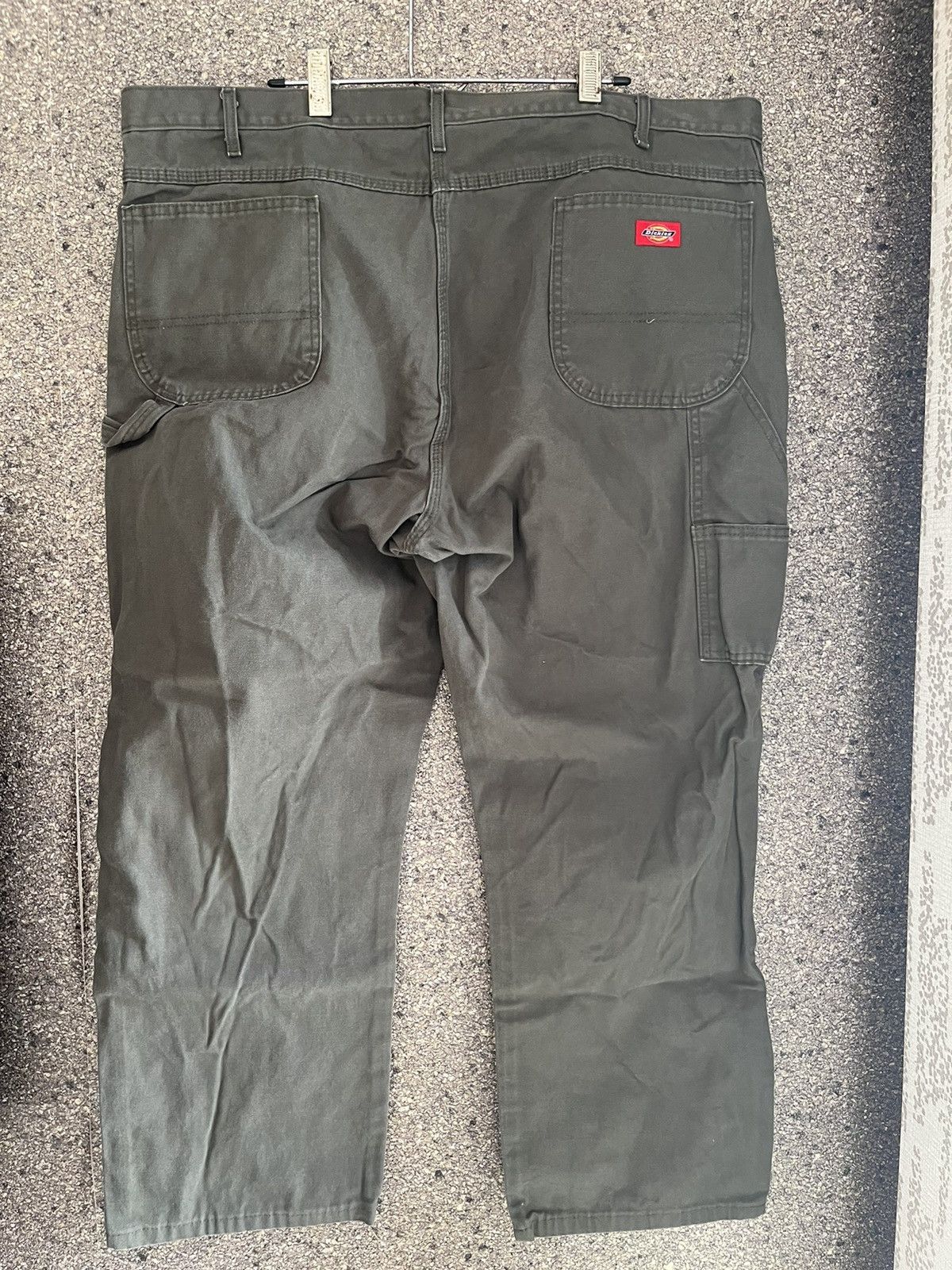 Dickies × Vintage carpenter workwear cargo pants 2pcs for $100 shipped LS1 Size US 44 / EU 60 - 5 Thumbnail