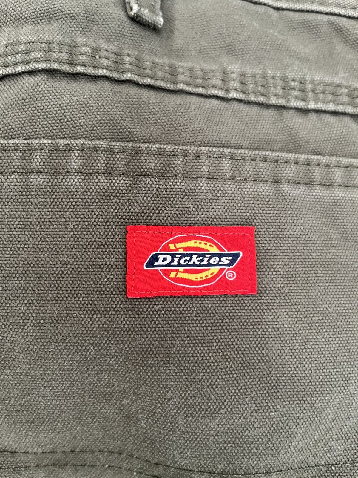 Dickies × Vintage carpenter workwear cargo pants 2pcs for $100 shipped LS1 Size US 44 / EU 60 - 9 Thumbnail