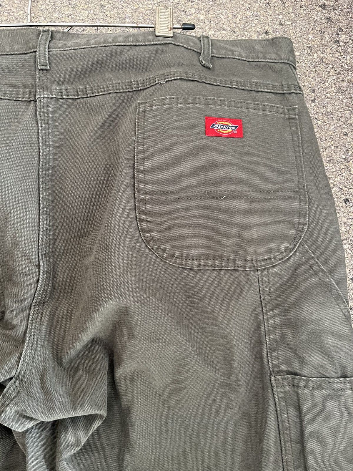 Dickies × Vintage carpenter workwear cargo pants 2pcs for $100 shipped LS1 Size US 44 / EU 60 - 8 Thumbnail