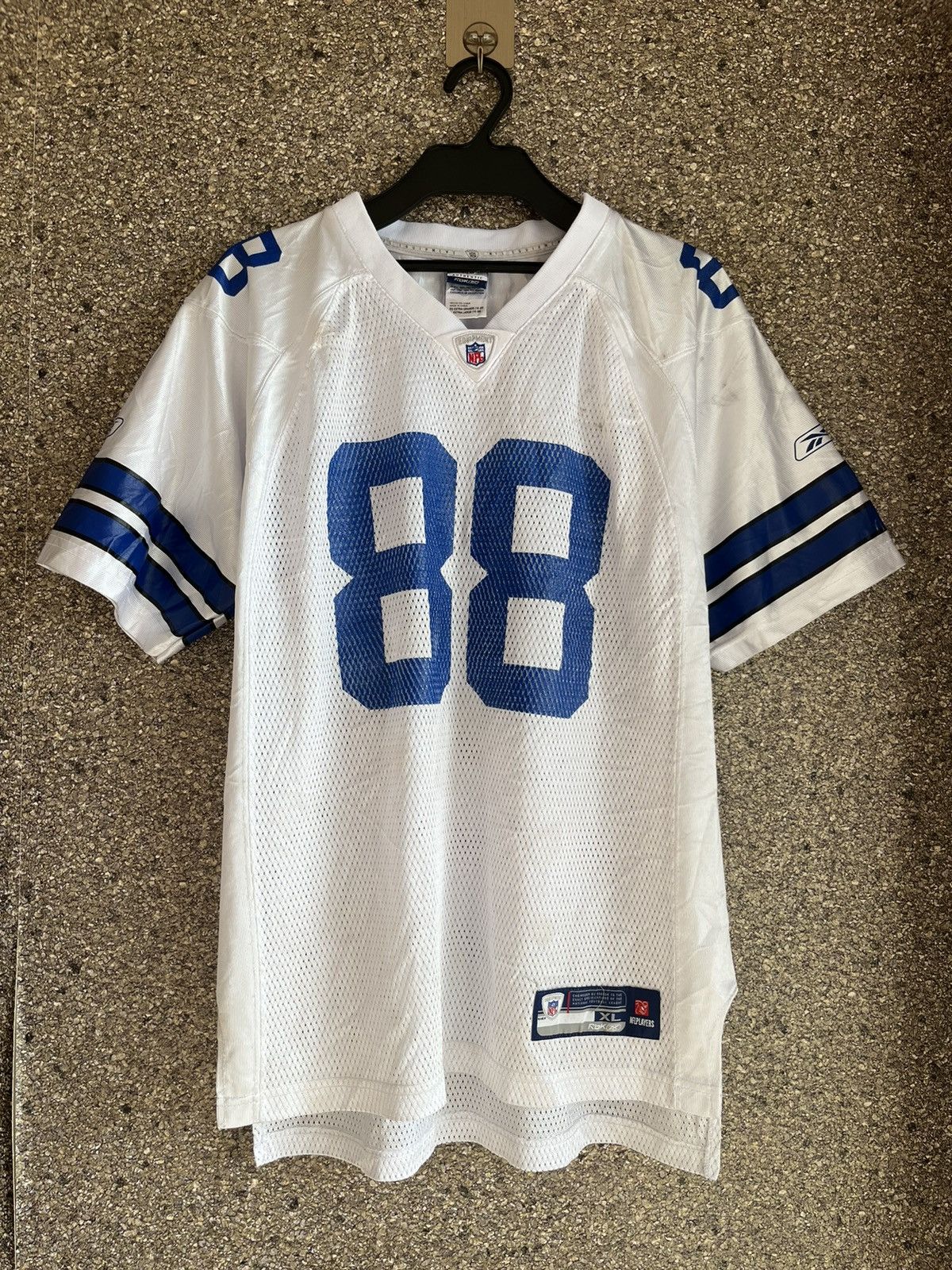 Rap Tees Vintage NFL HOCKEY ICE hip hop jersey 3pcs $100 shipped LS1 Size US XL / EU 56 / 4 - 1 Thumbnail
