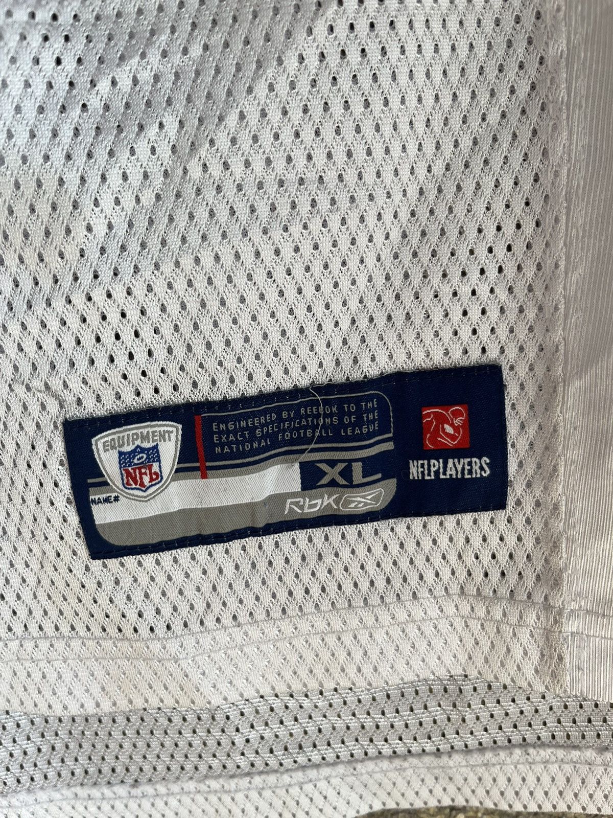 Rap Tees Vintage NFL HOCKEY ICE hip hop jersey 3pcs $100 shipped LS1 Size US XL / EU 56 / 4 - 5 Thumbnail