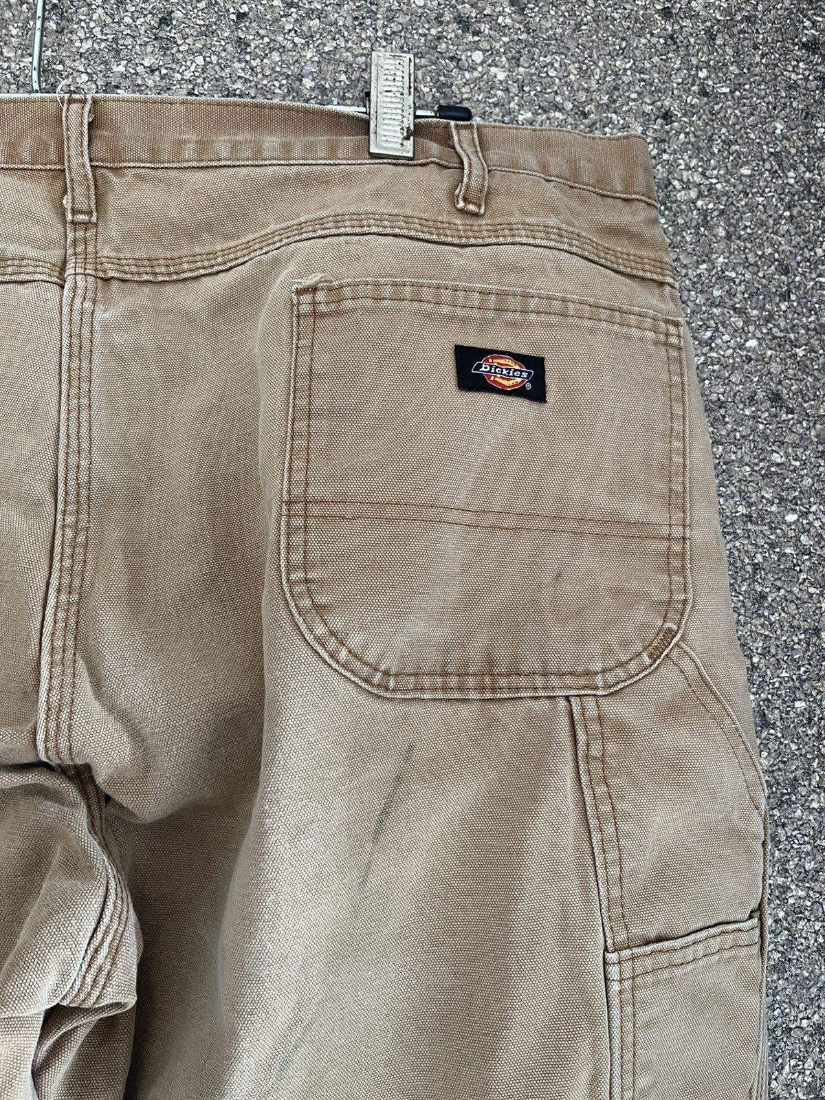 Dickies × Vintage carpenter workwear cargo pants 2pcs for $100 shipped LS1 Size US 40 / EU 56 - 8 Thumbnail