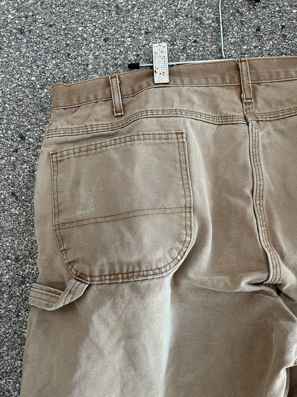 Dickies × Vintage carpenter workwear cargo pants 2pcs for $100 shipped LS1 Size US 40 / EU 56 - 7 Thumbnail