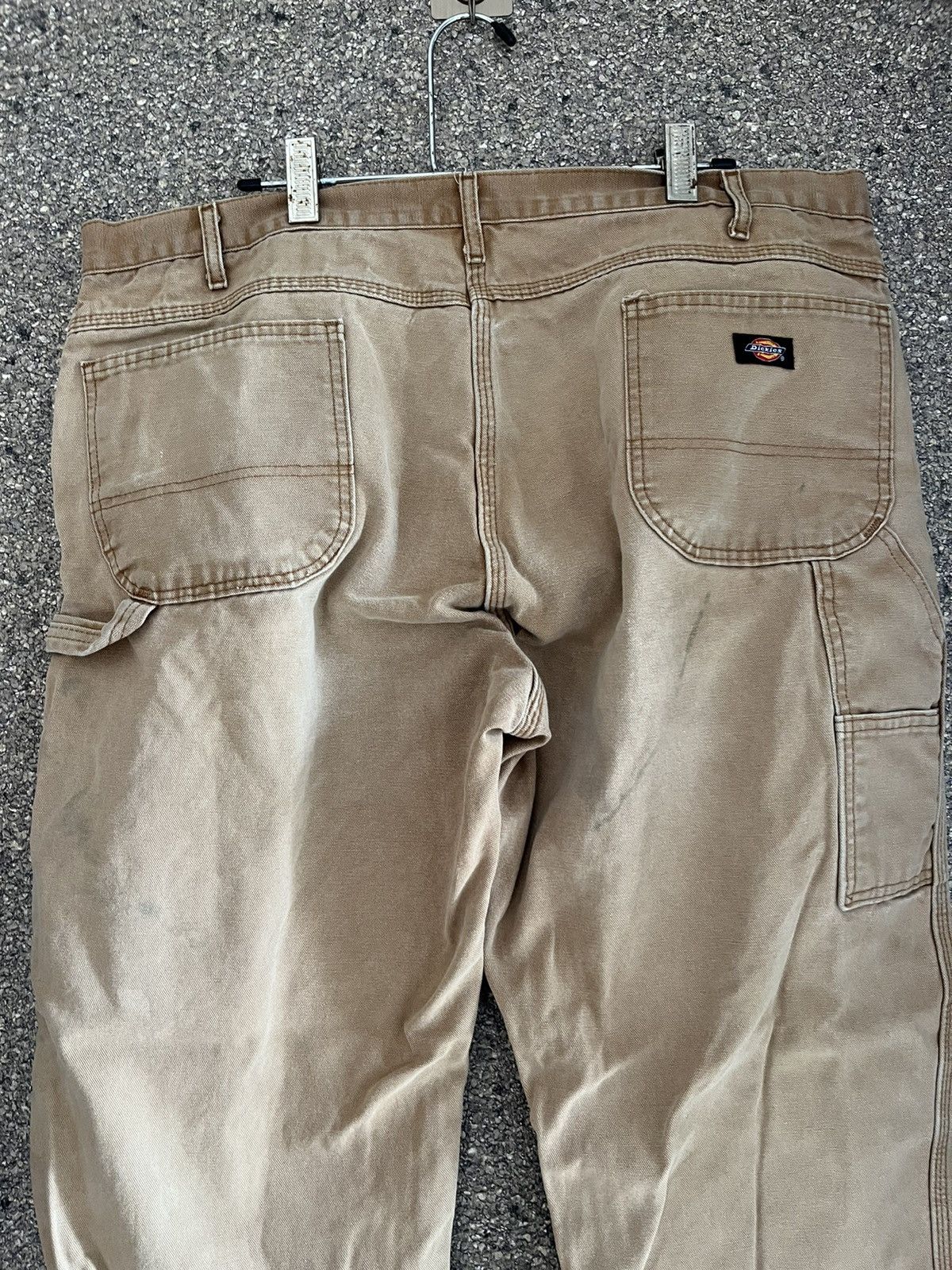 Dickies × Vintage carpenter workwear cargo pants 2pcs for $100 shipped LS1 Size US 40 / EU 56 - 6 Thumbnail