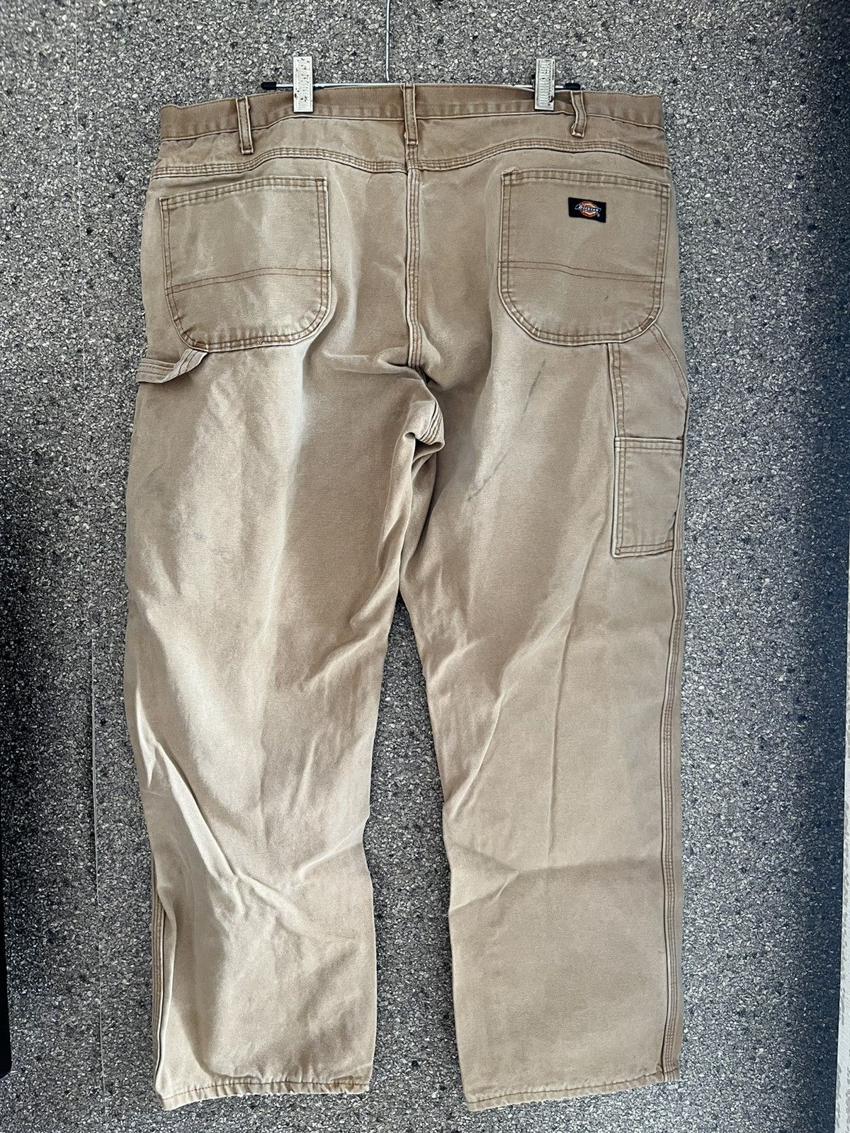 Dickies × Vintage carpenter workwear cargo pants 2pcs for $100 shipped LS1 Size US 40 / EU 56 - 5 Thumbnail