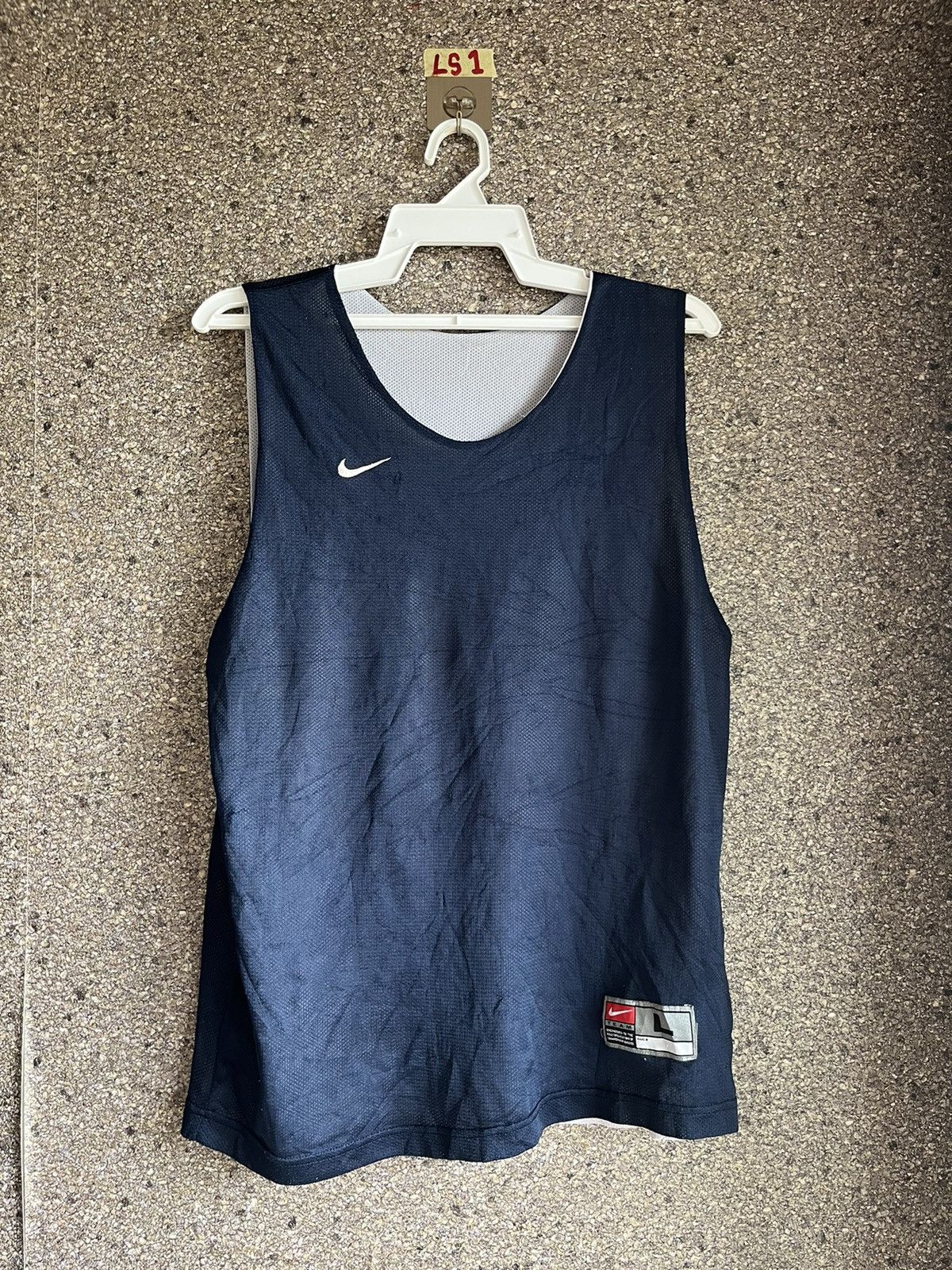 Rap Tees Vintage NFL HOCKEY ICE hip hop jersey 3pcs $100 shipped LS1 Size US L / EU 52-54 / 3 - 1 Thumbnail