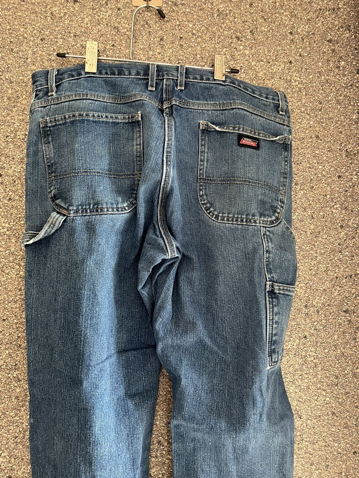 Dickies × Vintage vintage dickies workwear carpenter denim 2pcs for $100 LS 1 Size US 36 / EU 52 - 6 Thumbnail