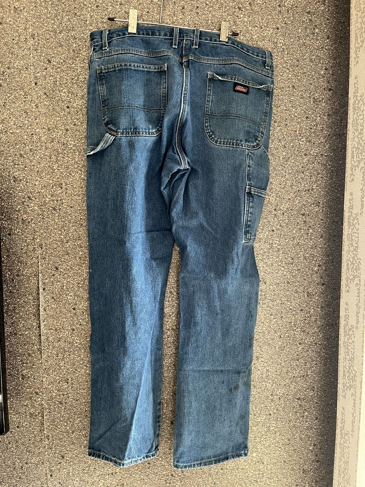 Dickies × Vintage vintage dickies workwear carpenter denim 2pcs for $100 LS 1 Size US 36 / EU 52 - 5 Thumbnail