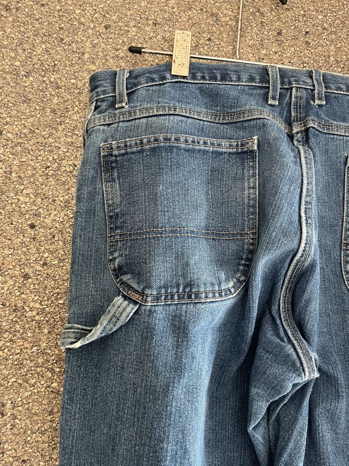 Dickies × Vintage vintage dickies workwear carpenter denim 2pcs for $100 LS 1 Size US 36 / EU 52 - 7 Thumbnail