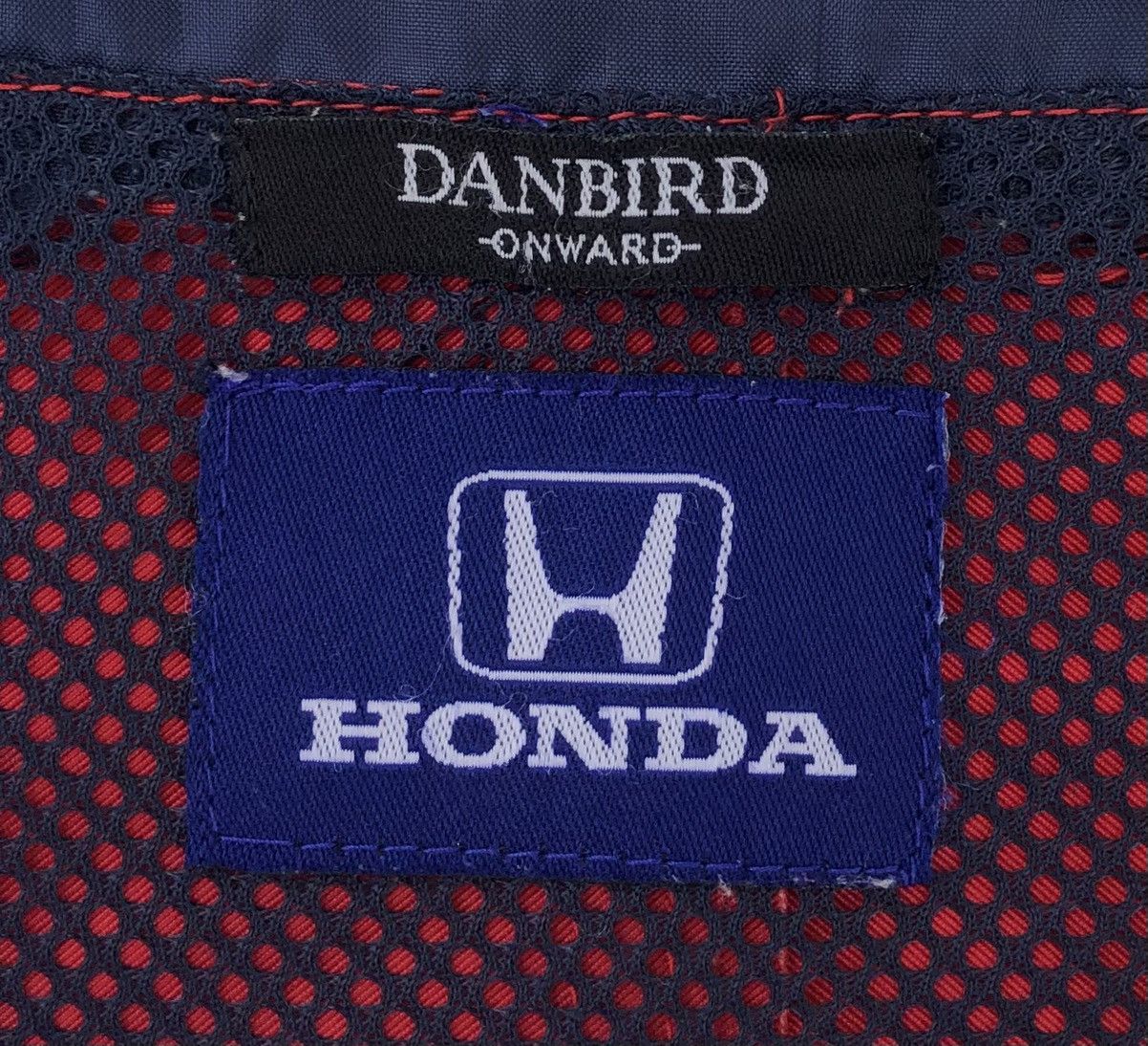 Honda Danbird Honda HPD Racing Team Hooded Jacket Size US L / EU 52-54 / 3 - 13 Thumbnail