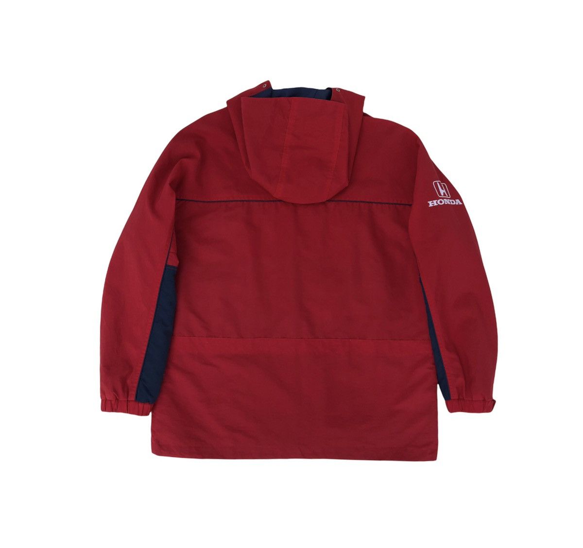 Honda Danbird Honda HPD Racing Team Hooded Jacket Size US L / EU 52-54 / 3 - 8 Thumbnail