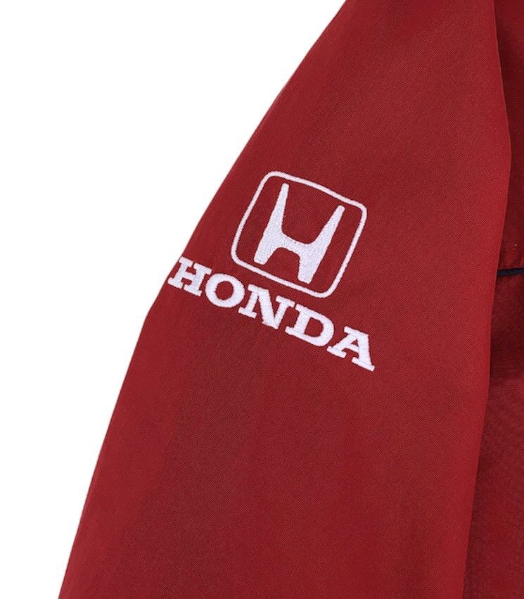 Honda Danbird Honda HPD Racing Team Hooded Jacket Size US L / EU 52-54 / 3 - 4 Thumbnail