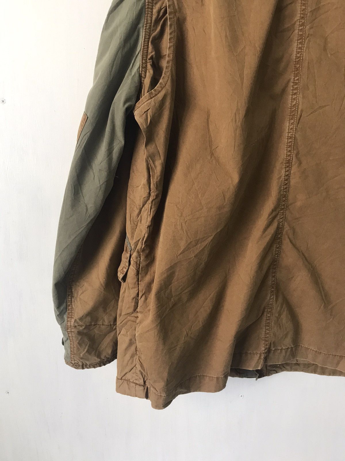 Timberland Vtg Timberland Tactical Military Style Outdoor Jacket Size US M / EU 48-50 / 2 - 10 Thumbnail