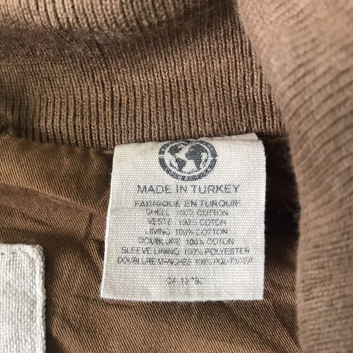 Timberland Vtg Timberland Tactical Military Style Outdoor Jacket Size US M / EU 48-50 / 2 - 22 Thumbnail