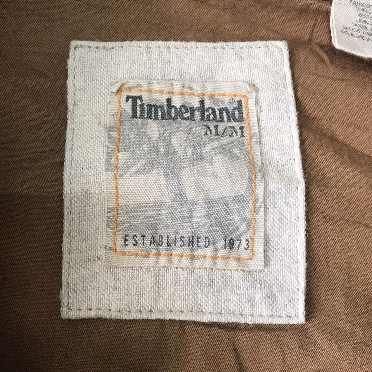 Timberland Vtg Timberland Tactical Military Style Outdoor Jacket Size US M / EU 48-50 / 2 - 21 Thumbnail