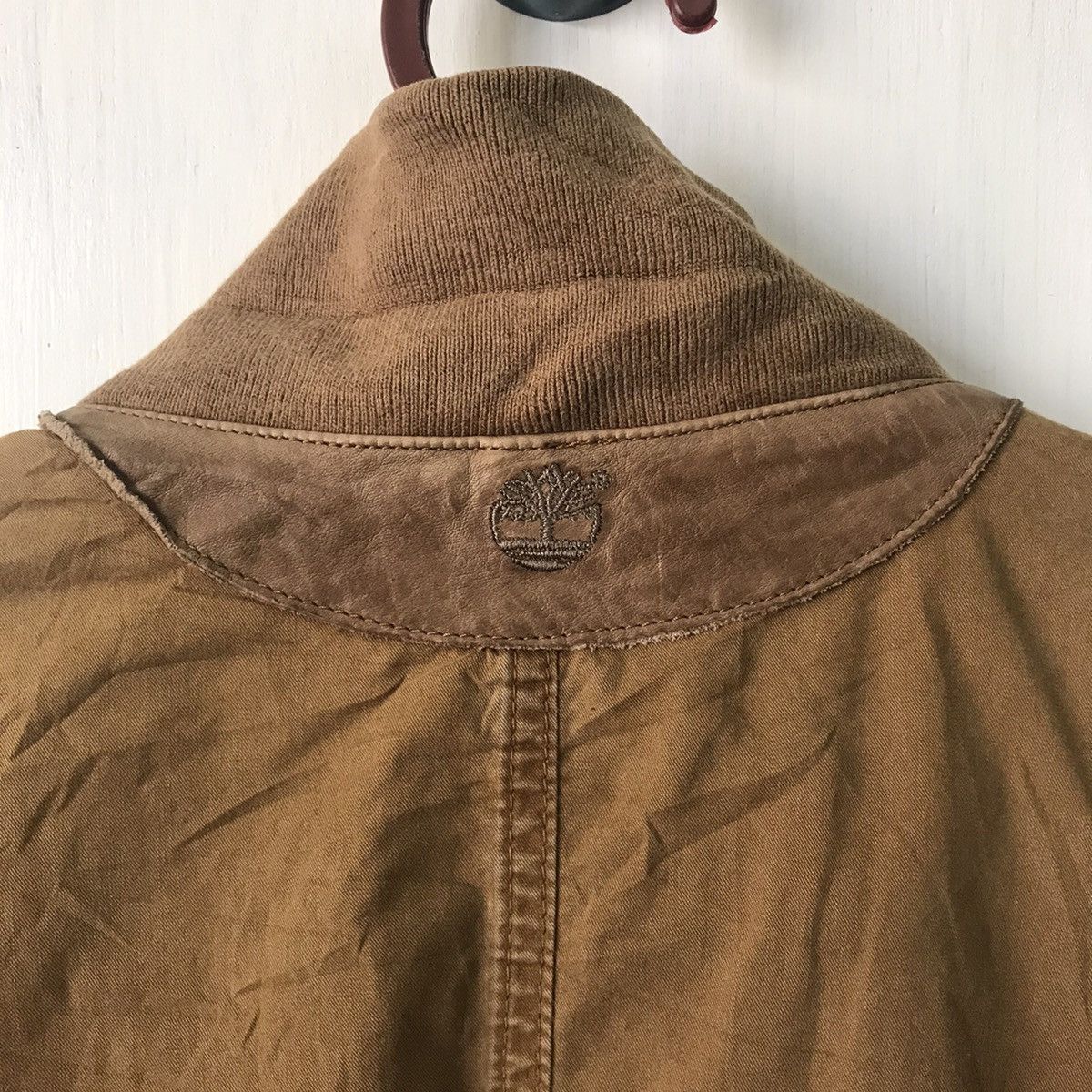 Timberland Vtg Timberland Tactical Military Style Outdoor Jacket Size US M / EU 48-50 / 2 - 11 Thumbnail