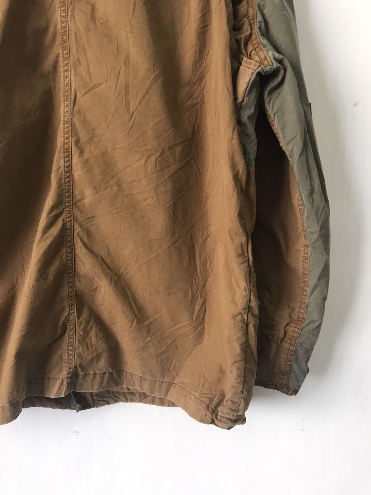 Timberland Vtg Timberland Tactical Military Style Outdoor Jacket Size US M / EU 48-50 / 2 - 9 Thumbnail