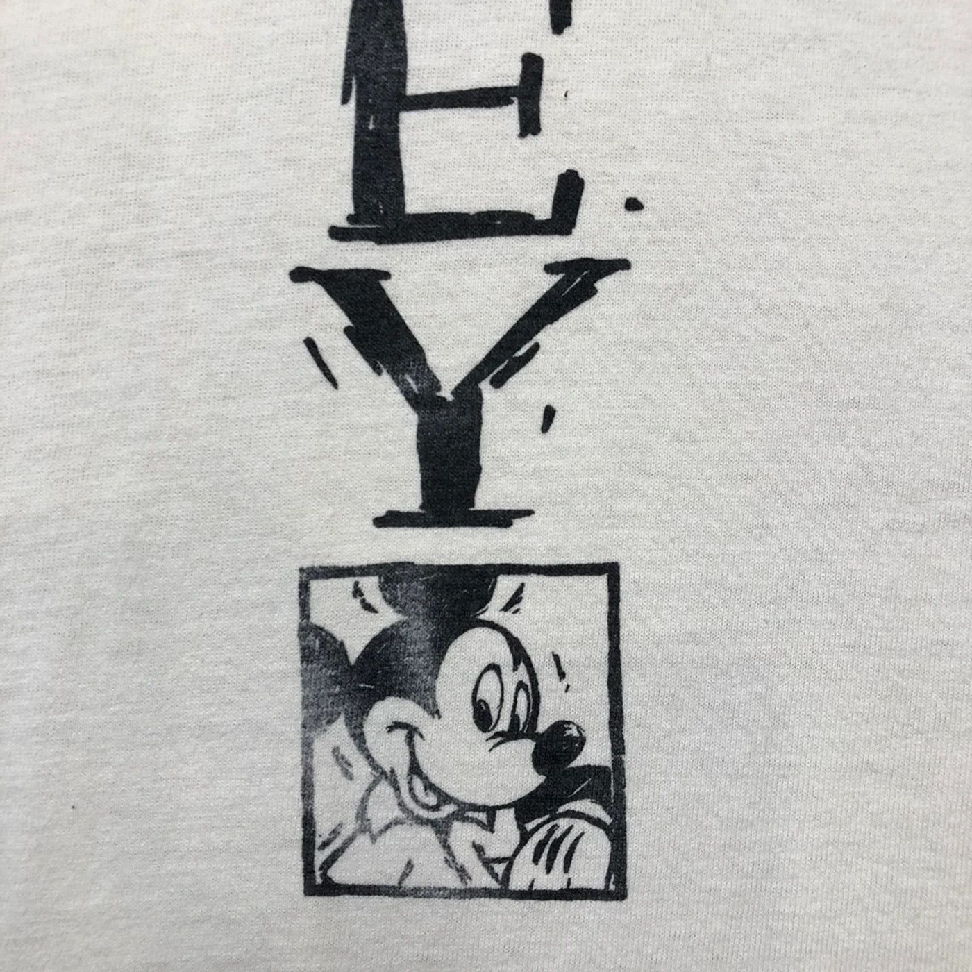 Disney Vintage Disney Mickey Mouse Tank Top XL 90s Sleeveless Tee Size US XL / EU 56 / 4 - 5 Thumbnail