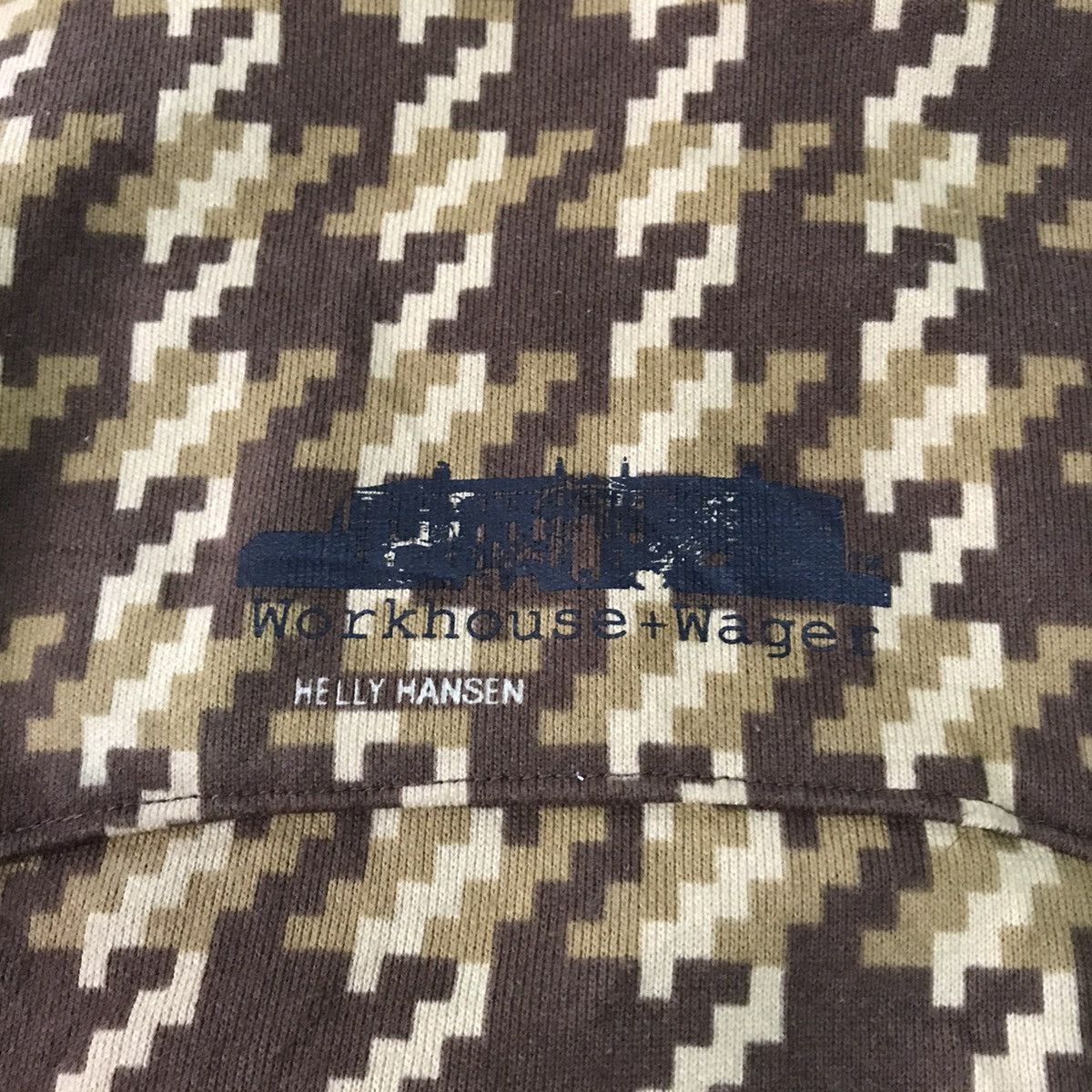 Helly Hansen 💥Steals💥Nice Digital Camo Style Helly Hansen Jacket Hooded Size US XL / EU 56 / 4 - 17 Thumbnail