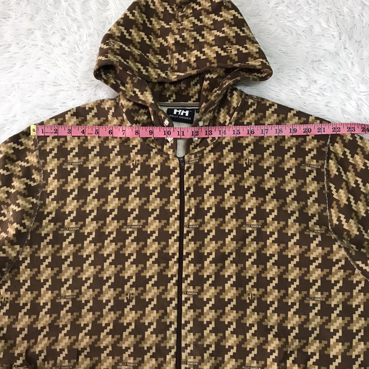 Helly Hansen 💥Steals💥Nice Digital Camo Style Helly Hansen Jacket Hooded Size US XL / EU 56 / 4 - 24 Thumbnail
