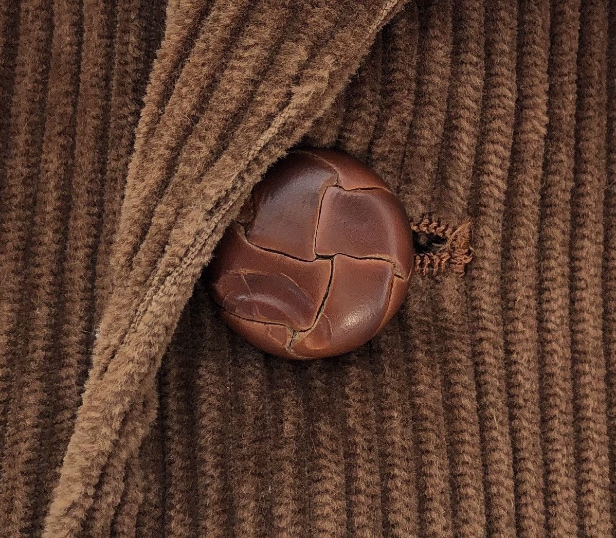Ralph Lauren Vintage Ralph Lauren Classic-Fit Corduroy Blazer Jacket Size US M / EU 48-50 / 2 - 11 Thumbnail