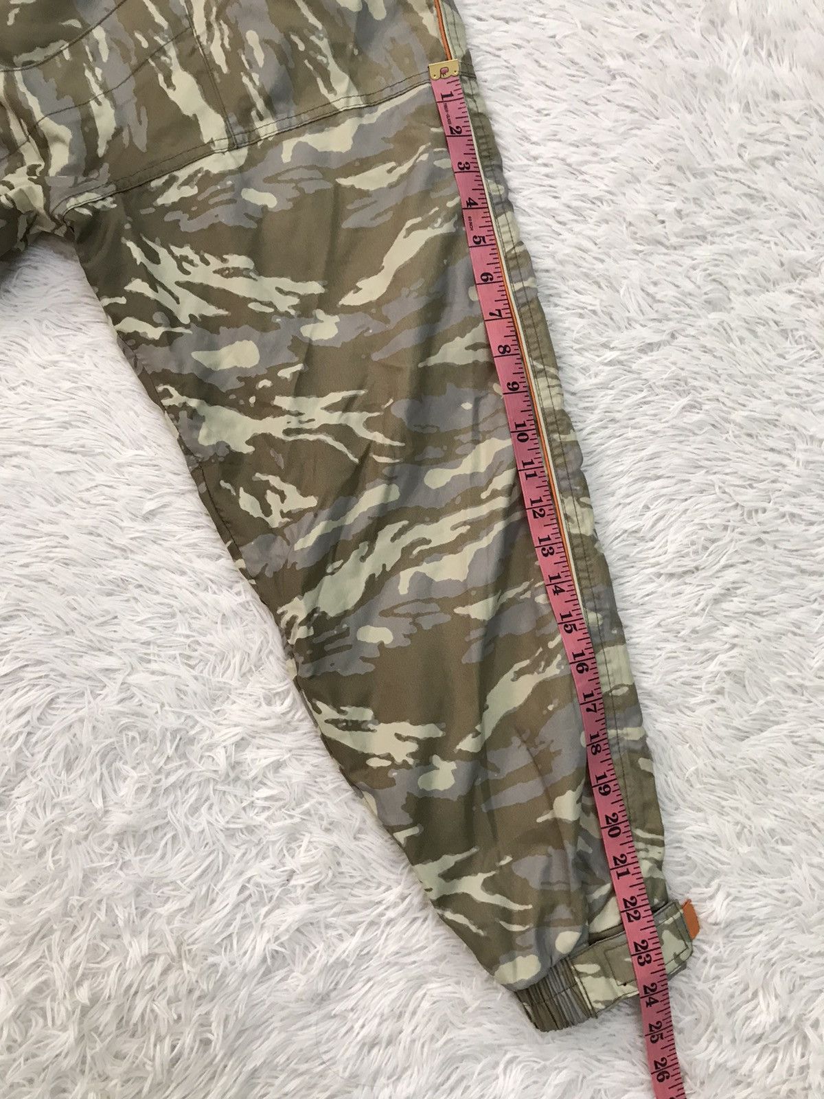 Japanese Brand Field Member Ryobi Camo Functional Outdoor Jacket Hoodie Size US L / EU 52-54 / 3 - 25 Thumbnail